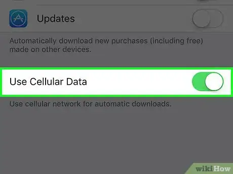 Image titled Use Cellular Data for Apple Music Downloads Step 9