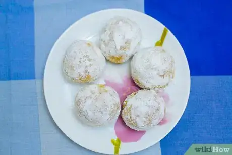 Image titled Make Chocolate Chip Snowball Cookies Final