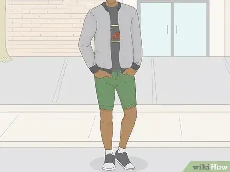 Image titled Wear an Oxford Short Step 4