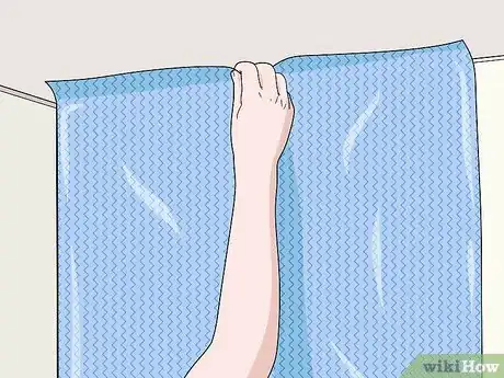 Image titled Hang Patterned Wallpaper Step 8