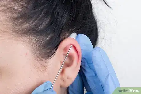 Image titled Pierce Your Own Cartilage Step 9