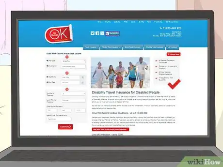 Image titled Travel with Arthritis Step 6