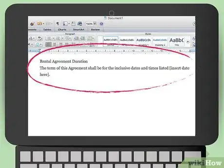 Image titled Draft a Sporting Facility Contract Step 11