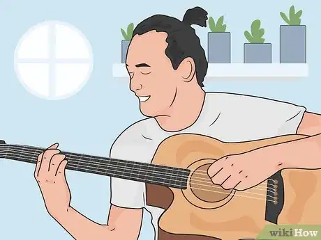 Image titled Reduce Tension when Playing Guitar Step 07