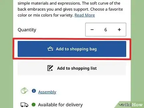 Image titled Buy Furniture from IKEA Place on iPhone or iPad Step 8