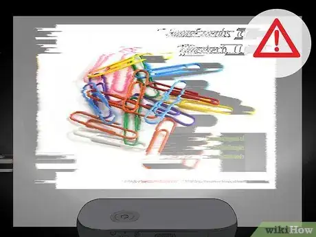 Image titled Test a Video Projector Lamp Step 2