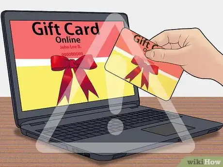 Image titled Make the Most of Gift Cards Step 13