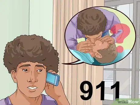 Image titled Treat an Unconscious Choking Adult or Child Step 20