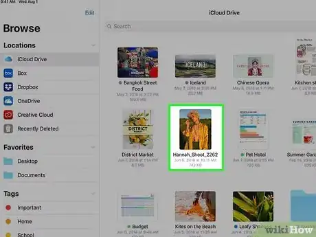 Image titled Use the Apple Pencil on iPad Pro Step 14