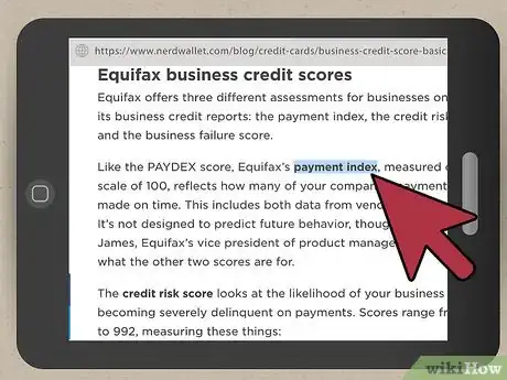 Image titled Check a Business Credit Report Step 8
