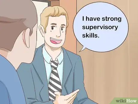 Image titled Discuss a Former Employer in an Interview Step 1
