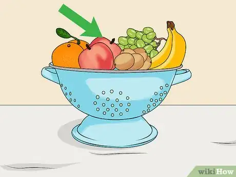 Image titled Make a Colander Centerpiece Step 4