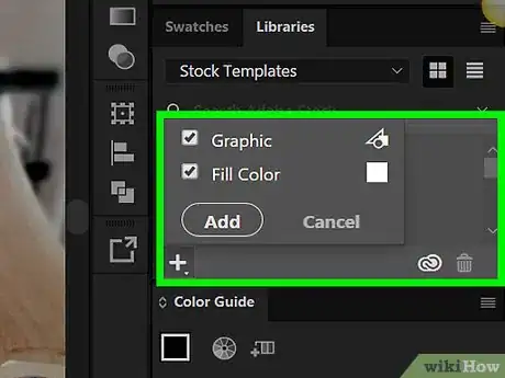 Image titled Fill Color in Illustrator on PC or Mac Step 5