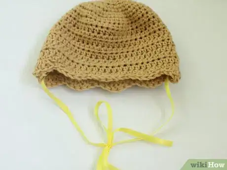 Image titled Crochet a Baby Hat Step 35
