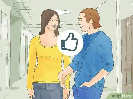 Image titled Talk to Your Middle School Crush (Girls) Step 6