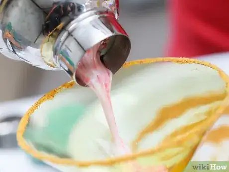 Image titled Make a Strawberry Cheesecake Martini Step 7