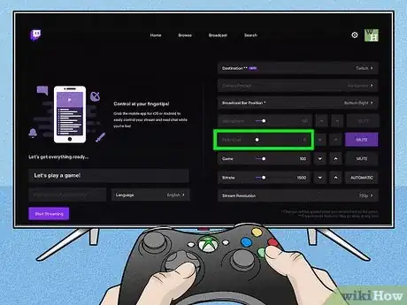 Image titled Stream from the Xbox Series X or S Step 16