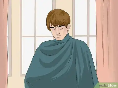 Image titled Do a Scene Haircut Step 15