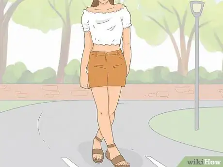 Image titled Wear an Oxford Short Step 9