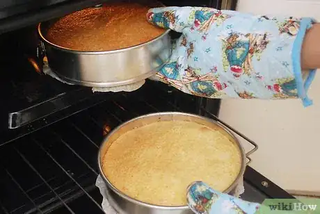 Image titled Prevent Baking a Lumpy Cake Step 8