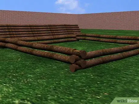 Image titled Make a Log Cabin for Kids Step 3