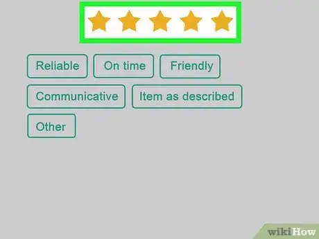 Image titled Leave Feedback on Letgo on Android Step 12