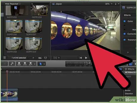 Image titled Remove an Effect in Final Cut Pro Step 5