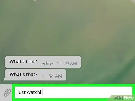 Image titled Edit Messages on Telegram on PC or Mac Step 3