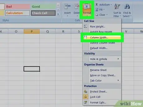 Image titled Fix a Formula in Excel Step 5