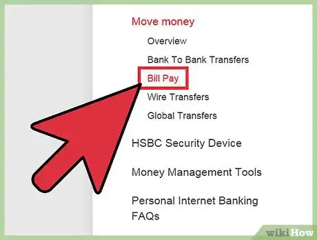 Image titled Pay an HSBC Card Bill Online Step 7