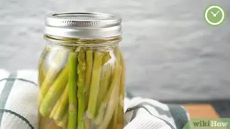 Image titled Pickle Asparagus Step 12