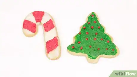 Image titled Decorate Christmas Cookies Step 13
