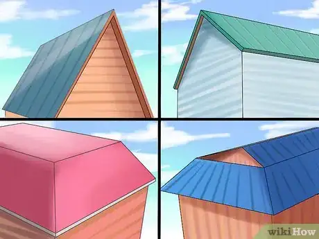 Image titled Frame a Roof Step 1