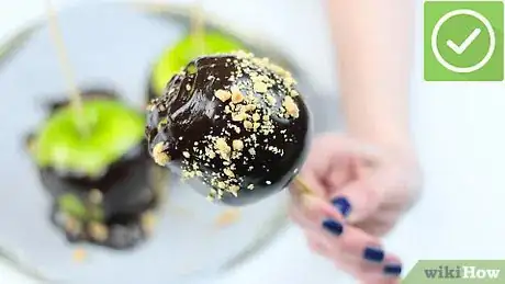 Image titled Make Candy Apples Step 12