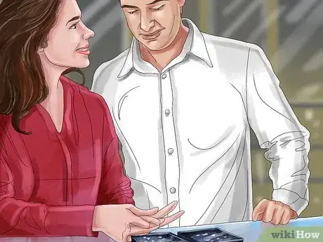Image titled React if You Hate Your Engagement Ring Step 8