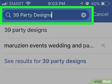 Image titled Rate a Facebook Page Step 3