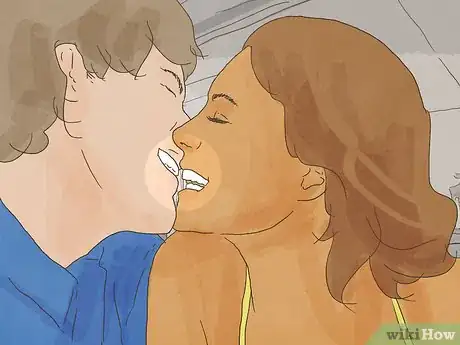 Image titled Deal With a Bad Kisser Step 8