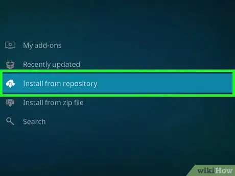 Image titled Install Covenant on Kodi on PC or Mac Step 20