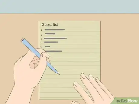 Image titled Throw a Bridal Shower at a Spa Step 2