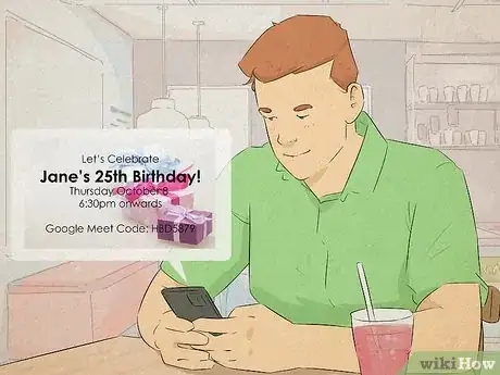 Image titled Celebrate a Birthday Online Step 4