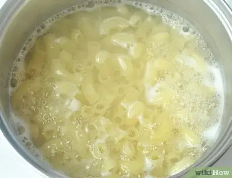 Image titled Make Sheet Pan Macaroni and Cheese Step 9