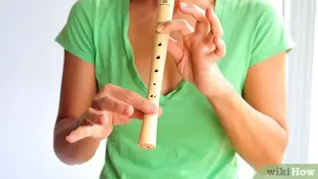 Image titled Play the Recorder Step 7