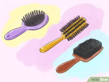 Image titled Tame Poofy Hair Step 9