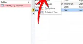 Keep Track of Your CD Collection Using Microsoft Access