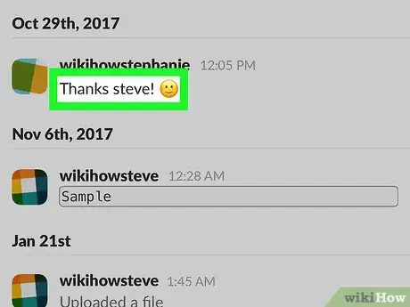 Image titled Use Threads on Slack on iPhone or iPad Step 4