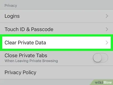 Image titled Delete Browsing History Step 24