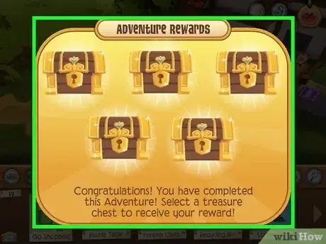 Image titled Get a Rare Black Long Collar on Animal Jam Step 4