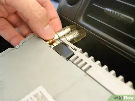 Image titled Change a Headunit in a Sixth Generation Honda Civic Step 9