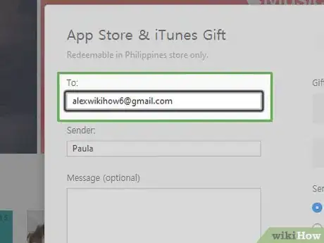 Image titled Transfer iTunes Credit Step 5