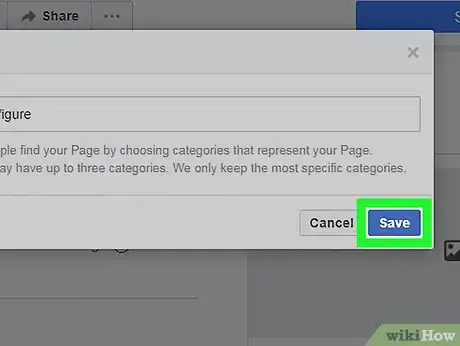 Image titled Change Business Type on Facebook on PC or Mac Step 8